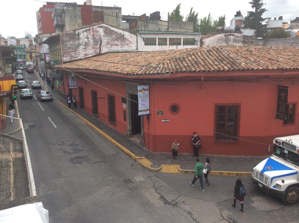 Hostal 50 Xalapa Eksteriør billede