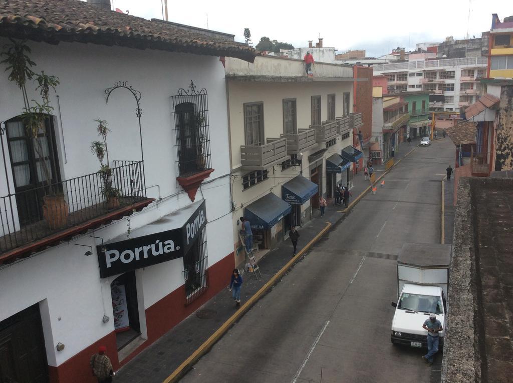Hostal 50 Xalapa Eksteriør billede