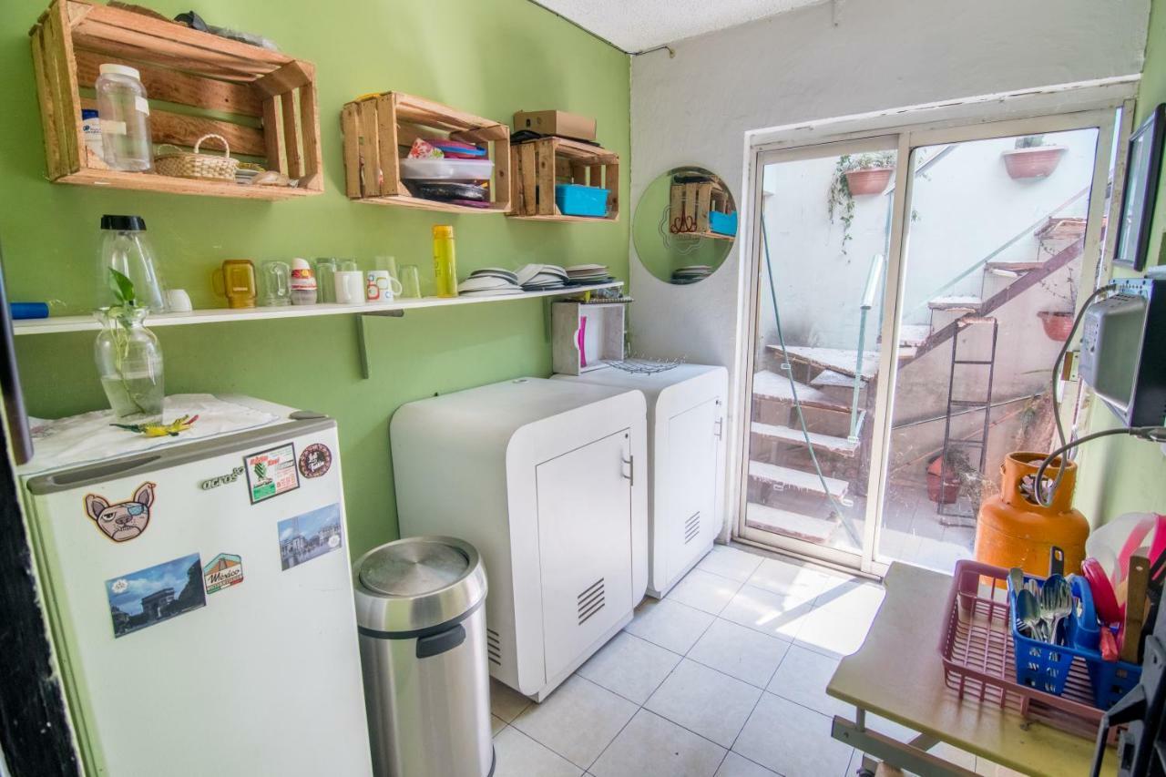 Hostal 50 Xalapa Eksteriør billede