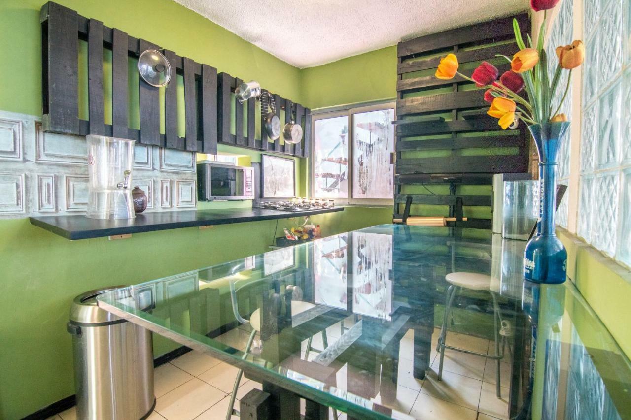 Hostal 50 Xalapa Eksteriør billede