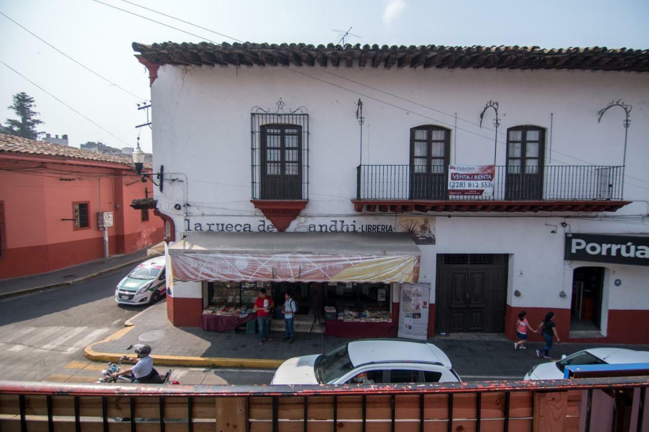 Hostal 50 Xalapa Eksteriør billede