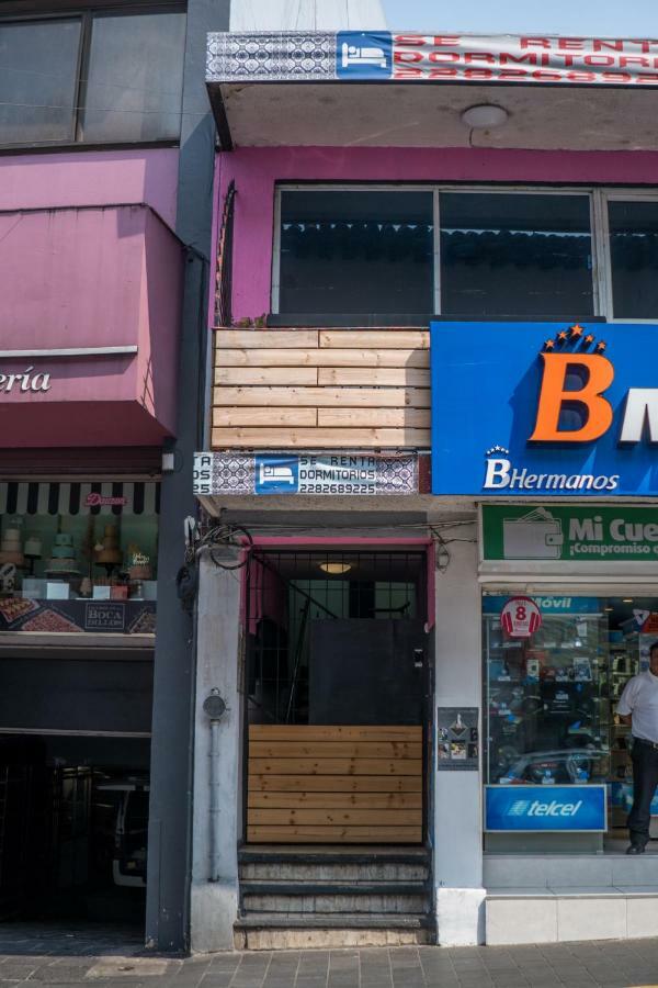 Hostal 50 Xalapa Eksteriør billede