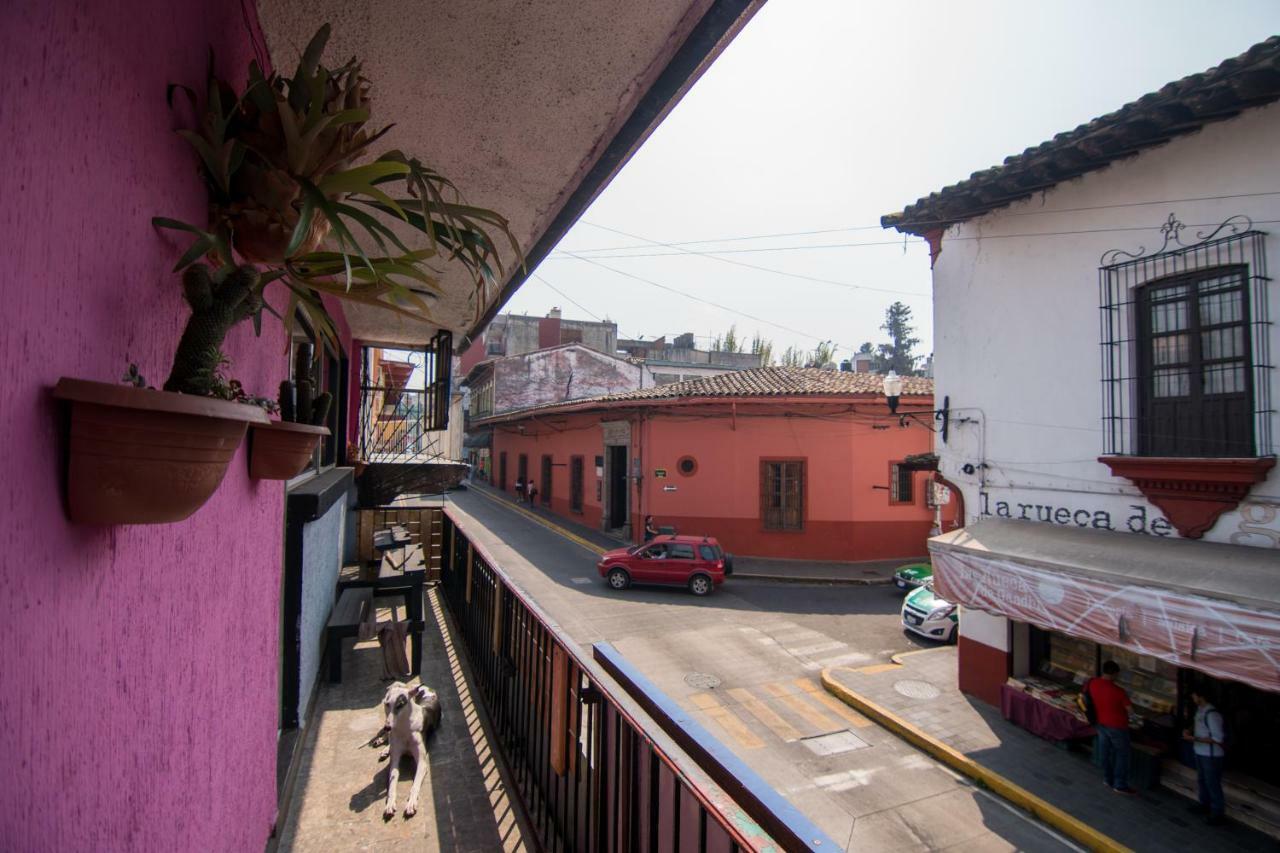 Hostal 50 Xalapa Eksteriør billede