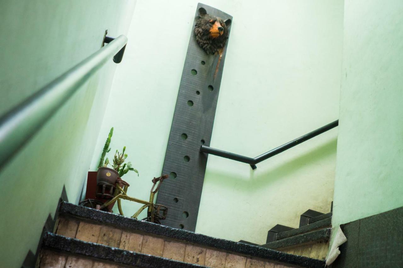 Hostal 50 Xalapa Eksteriør billede