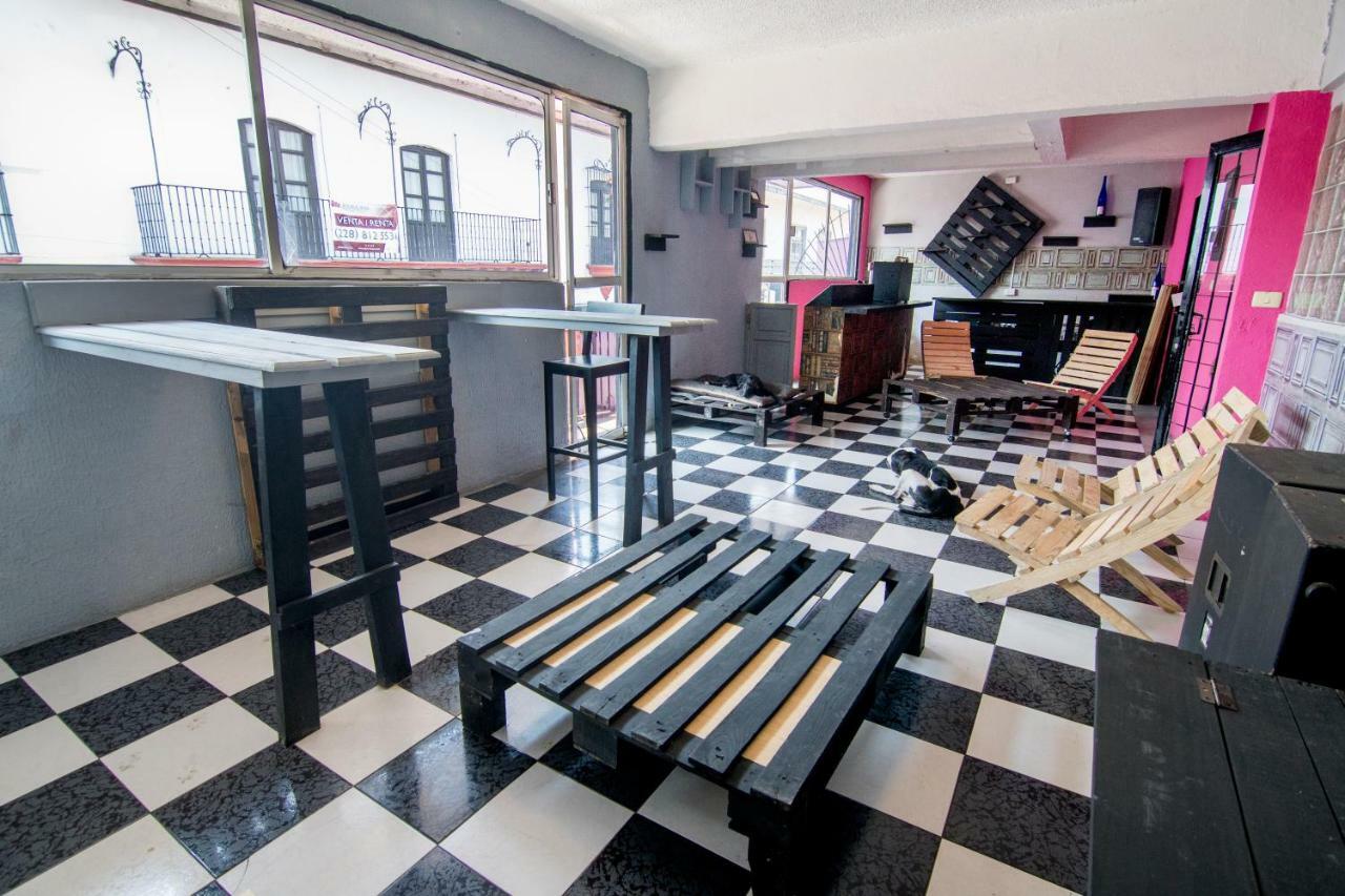 Hostal 50 Xalapa Eksteriør billede