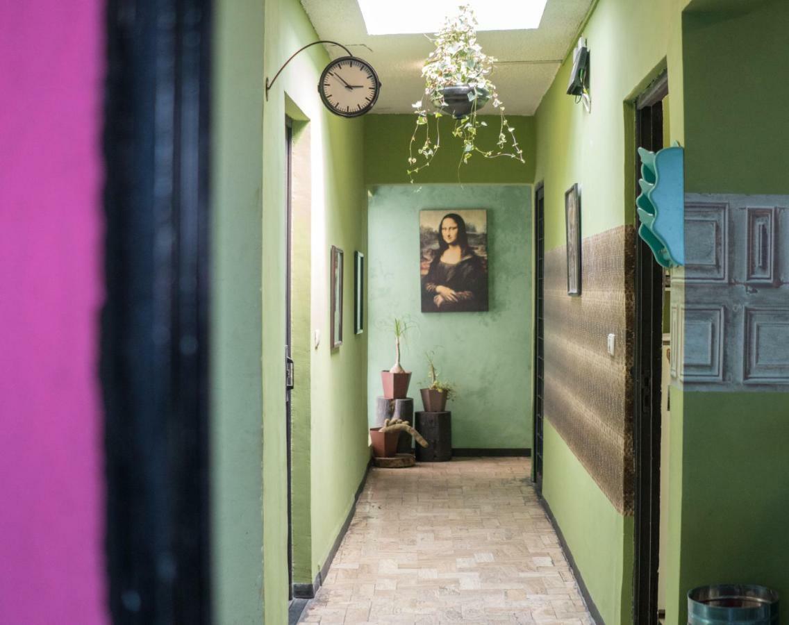 Hostal 50 Xalapa Eksteriør billede