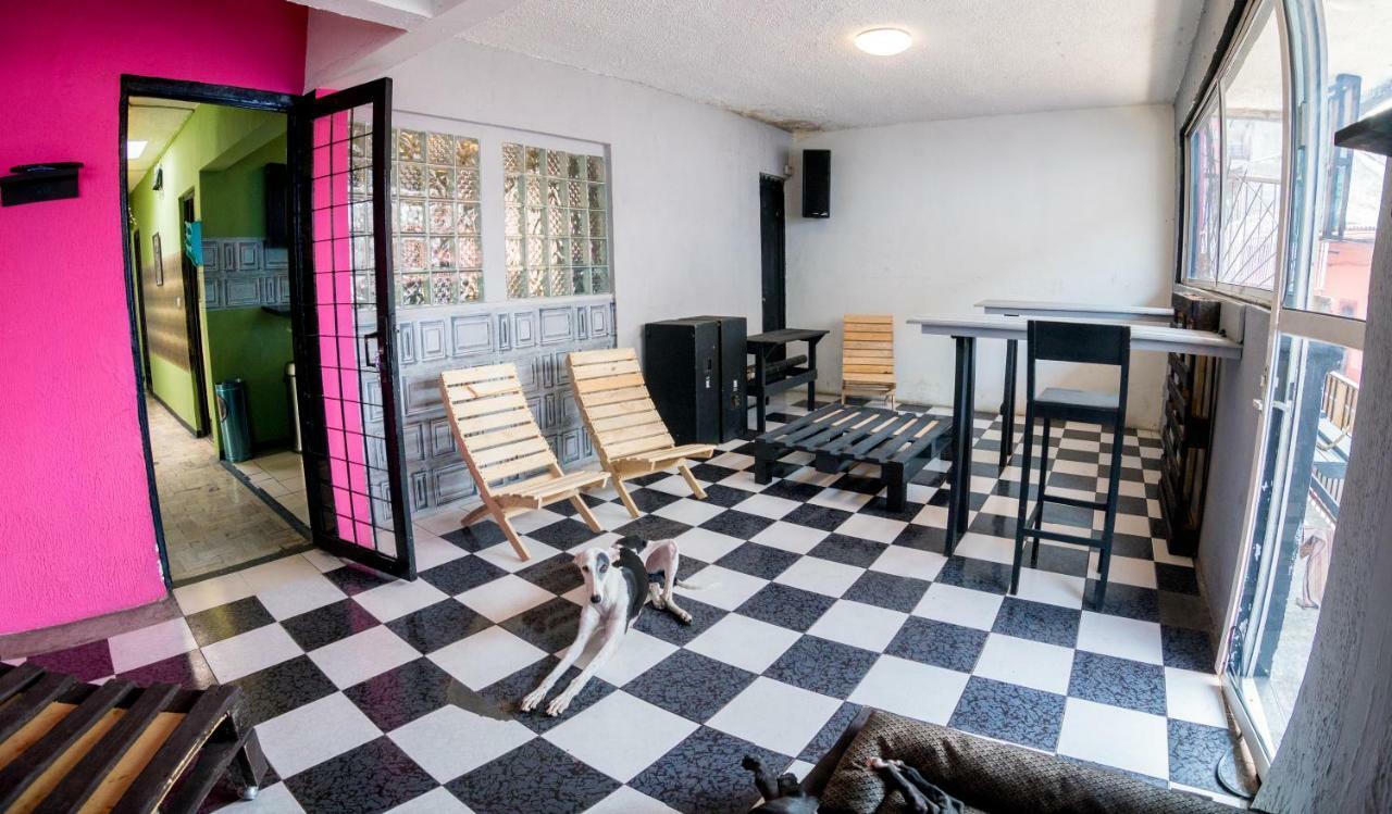 Hostal 50 Xalapa Eksteriør billede