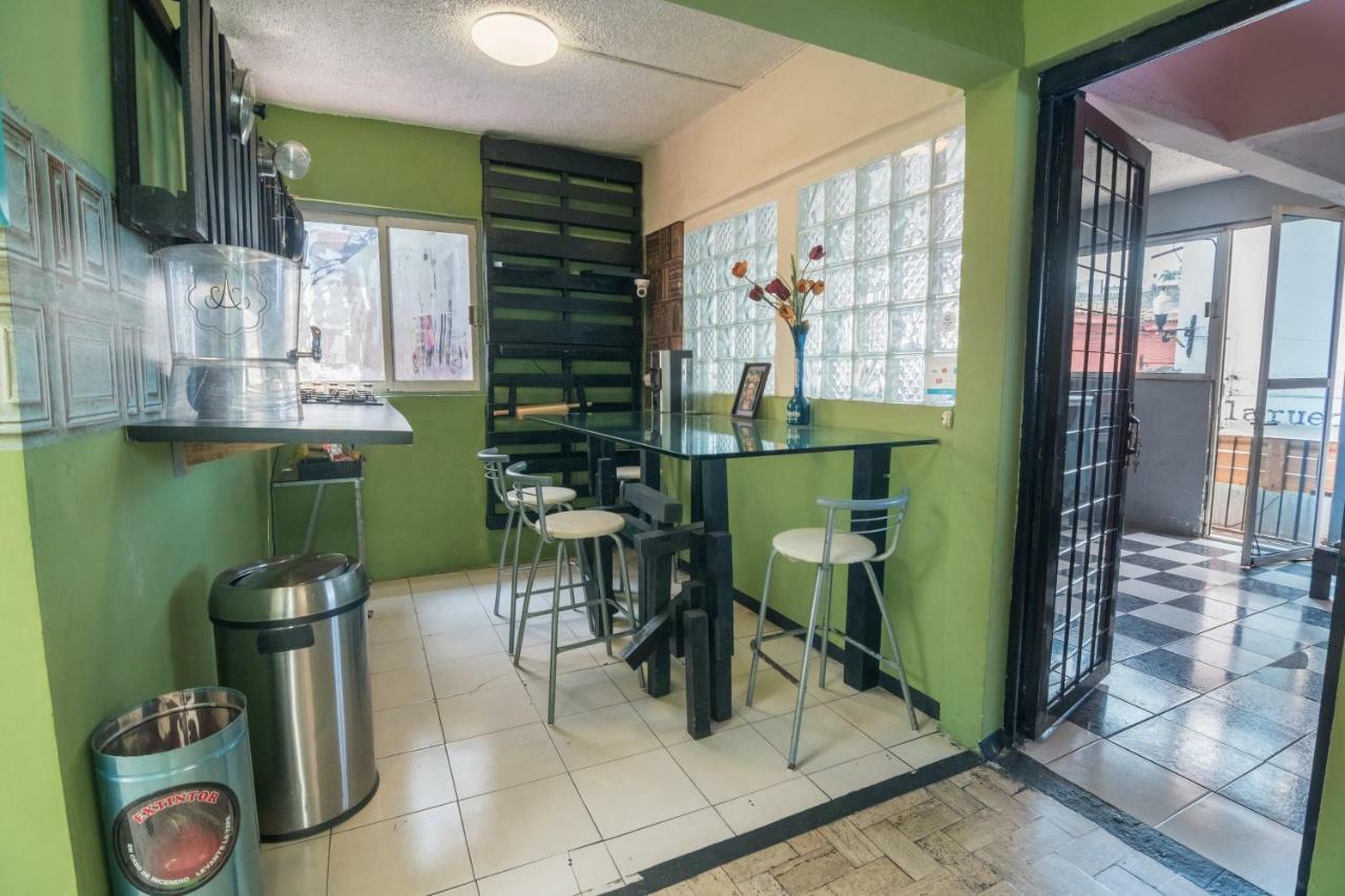 Hostal 50 Xalapa Eksteriør billede