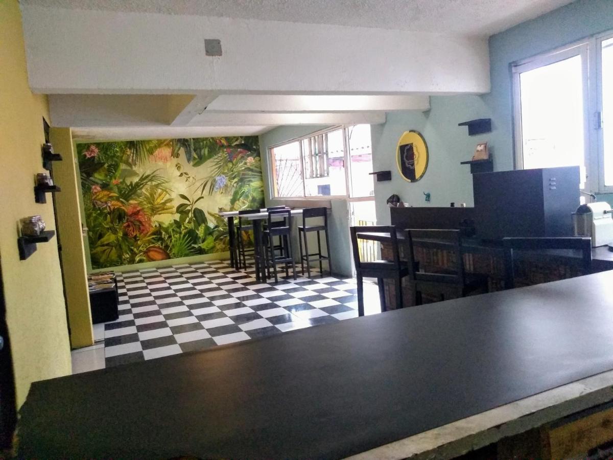Hostal 50 Xalapa Eksteriør billede