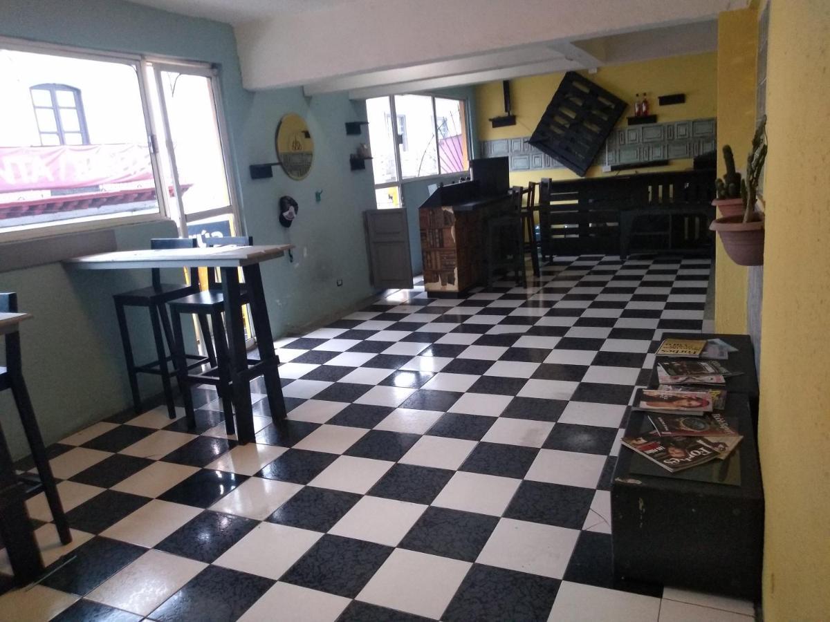 Hostal 50 Xalapa Eksteriør billede