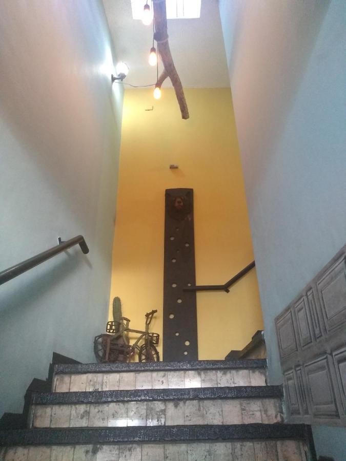 Hostal 50 Xalapa Eksteriør billede