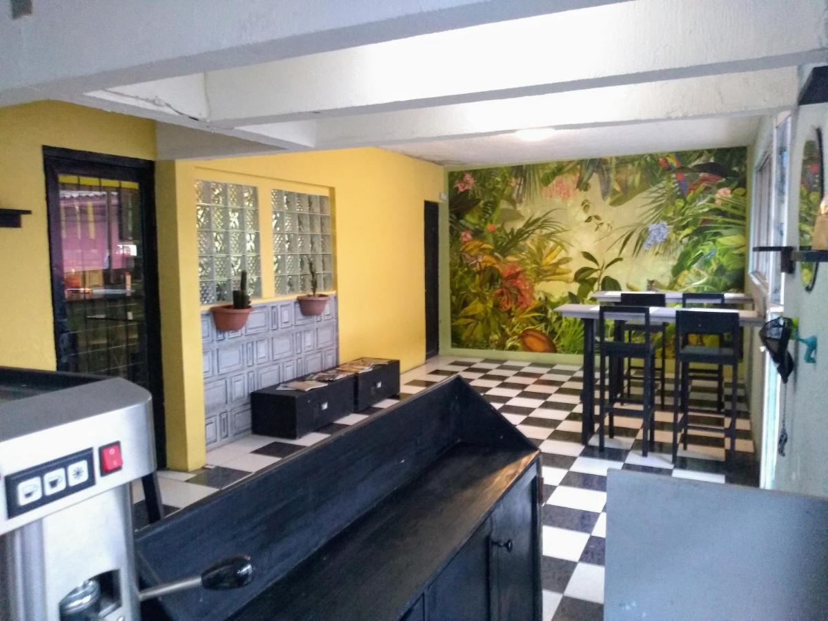 Hostal 50 Xalapa Eksteriør billede