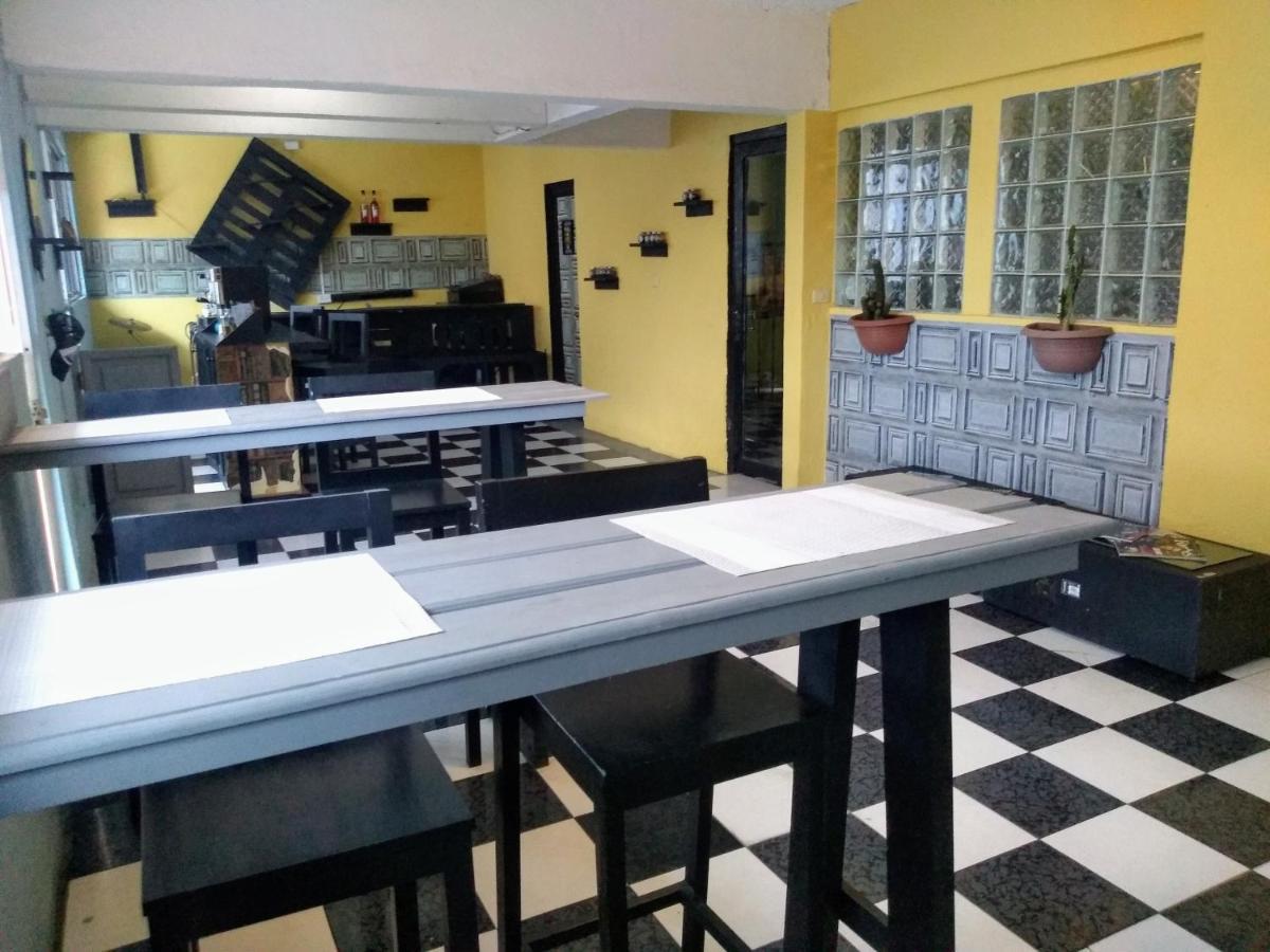 Hostal 50 Xalapa Eksteriør billede